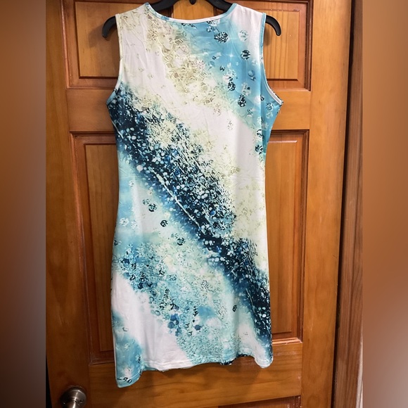 FREE! With $15 purchase NEW! Floral Print Pattern Tank Top Keep You Cool In Summ - Picture 4 of 12